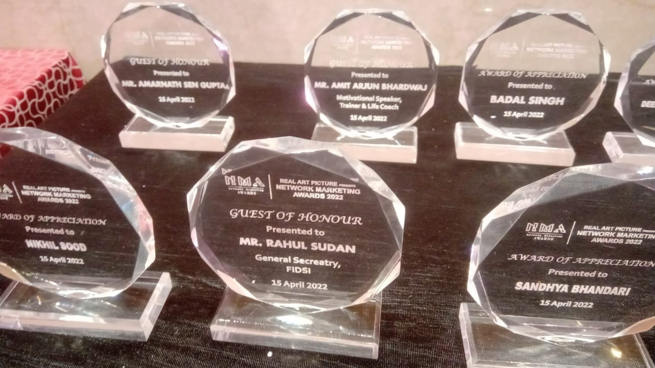 Awards Printing